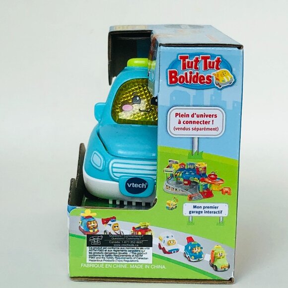 Brand New Vtech Go!Go! Smart Wheels(French Version) - Soline jolie berline - Picture 12 of 13